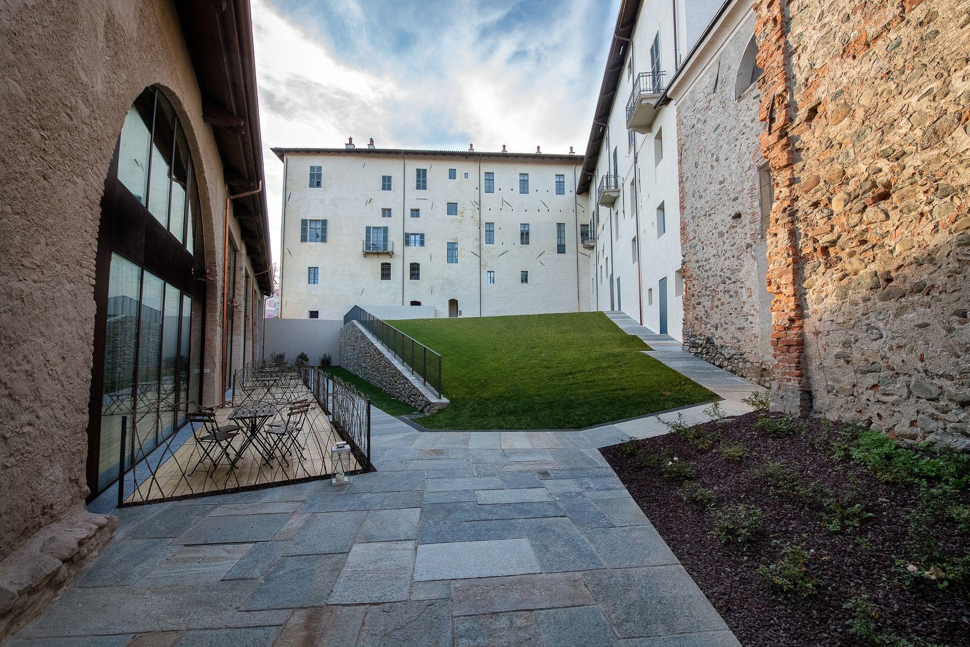 Vistaterra Hotel Parella Exterior foto