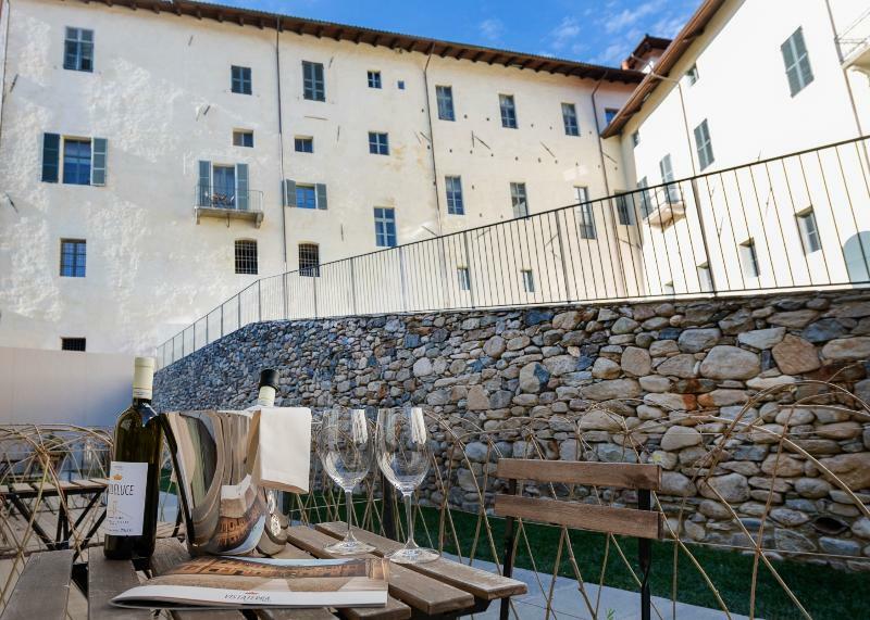 Vistaterra Hotel Parella Exterior foto
