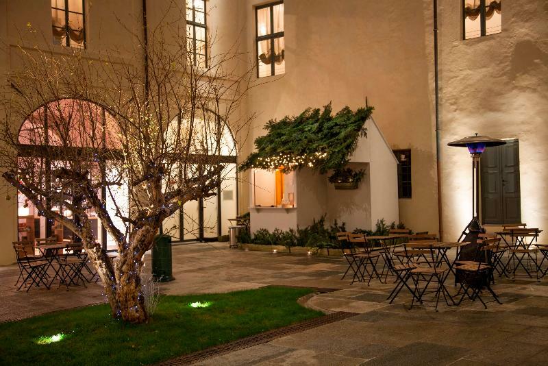 Vistaterra Hotel Parella Exterior foto