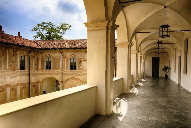 Vistaterra Hotel Parella Exterior foto